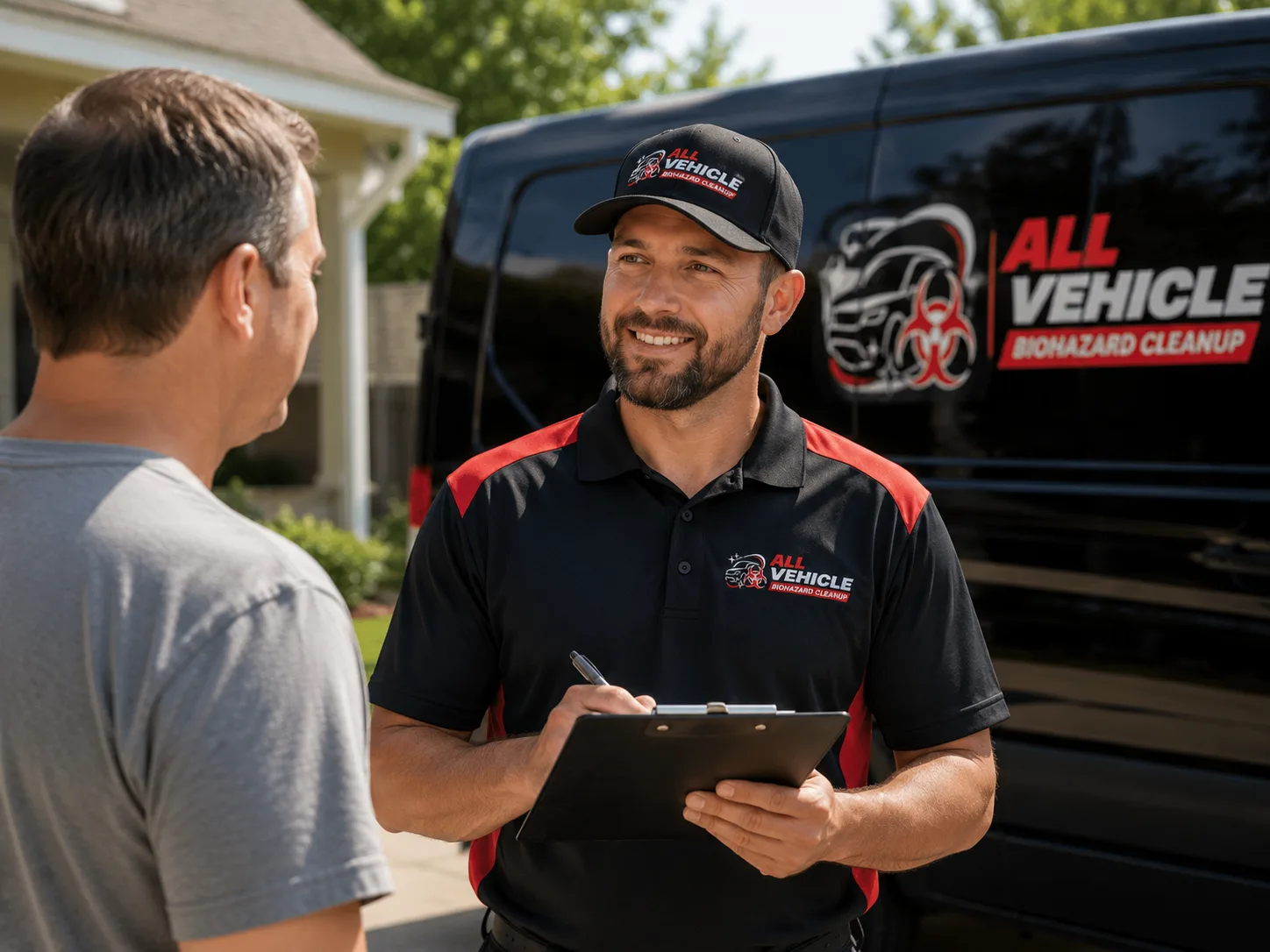 Vehicle Biohazard Cleanup Russell, MN FAQs